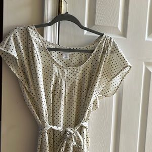 Medium motherhood maternity top